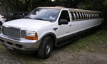 Ford Excursion Limousine